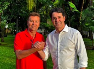 Anderson Ferreira conquista apoio do prefeito de Salgadinho 