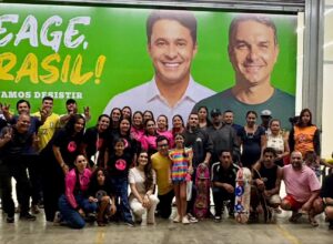 Raffiê recebe apoio de lideranças de movimentos urbanos em Caruaru