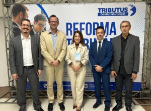 Gravatá se destaca como referência em planejamento para a Reforma Tributária