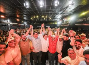 João Campos reúne lideranças e reforça compromissos em Jaboatão