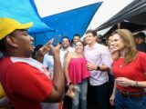 Em Palmares, Marília Arraes reforça defesa da agricultura familiar