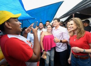 Em Palmares, Marília Arraes reforça defesa da agricultura familiar