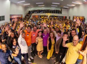 Zeca promove grande evento de apoio aos Gouveia em Arcoverde