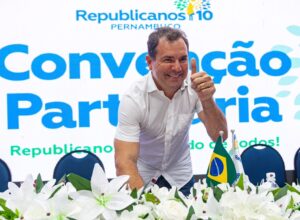 Junior Matuto oficializa candidatura à reeleição pelo Republicanos