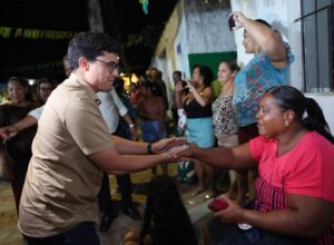 Programa Rua Tinindo chega à terceira obra na Bomba do Hemetério