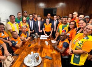 Lula e Eduardo da Fonte celebram aprovação da PEC dos agentes de saúde