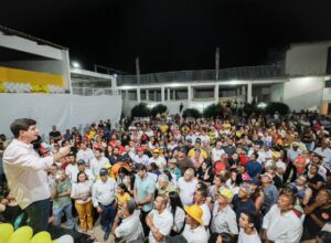 João Campos garante requalificação da PE-475 se eleito governador
