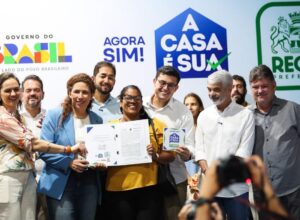 Recife regulariza mais 1.117 imóveis em Brasília Teimosa