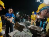 Raquel vistoria obras e destaca investimentos de R$ 43,7 milhões em Caruaru