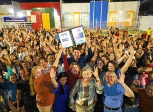 Petrolina entrega sétima unidade escolar do ano e amplia rede de educação infantil