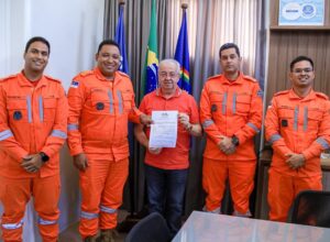 Gravatá fortalece atuação do Corpo de Bombeiros com novo acordo de cooperação