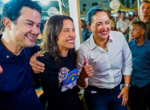 Clodoaldo Magalhães celebra sucesso da 52ª Expocose em Sertânia 
