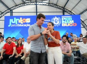 Miguel Coelho enaltece ações de Raquel Lyra em Vitória de Santo Antão