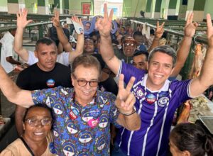 Antônio Moraes e Raquel realizam caminhada em Macaparana neste domingo (23)