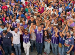 Em ato de apoio, Antônio Moraes crava vitória de Raquel na Mata Norte