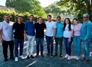 Vereadores de Camaragibe reafirmam apoio à reeleição de João de Nadegi