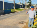Prefeitura inicia construção de nova ponte na entrada de Vitória de Santo Antão