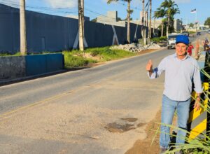 Prefeitura inicia construção de nova ponte na entrada de Vitória de Santo Antão