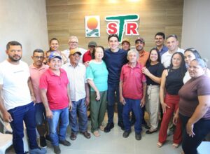 Silvio Costa Filho reforça compromisso com trabalhadores rurais de Jataúba