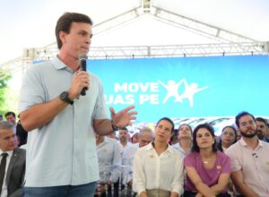 Miguel diz que desistiu do Senado para não colocar projeto de Raquel em risco