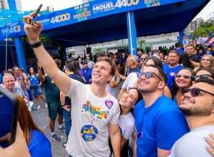 Grupo Coelho reúne lideranças na inauguração do Comitê 44 no Recife