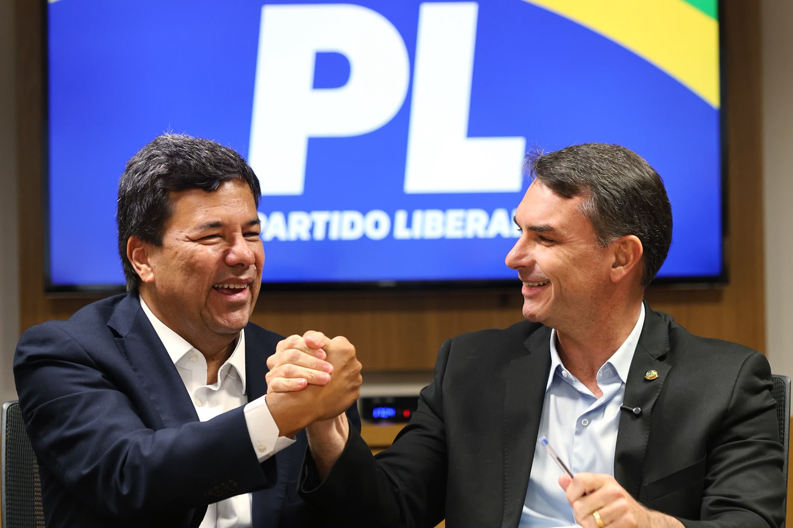 Mendonça deve ser anunciado para o Senado na convenção do PL