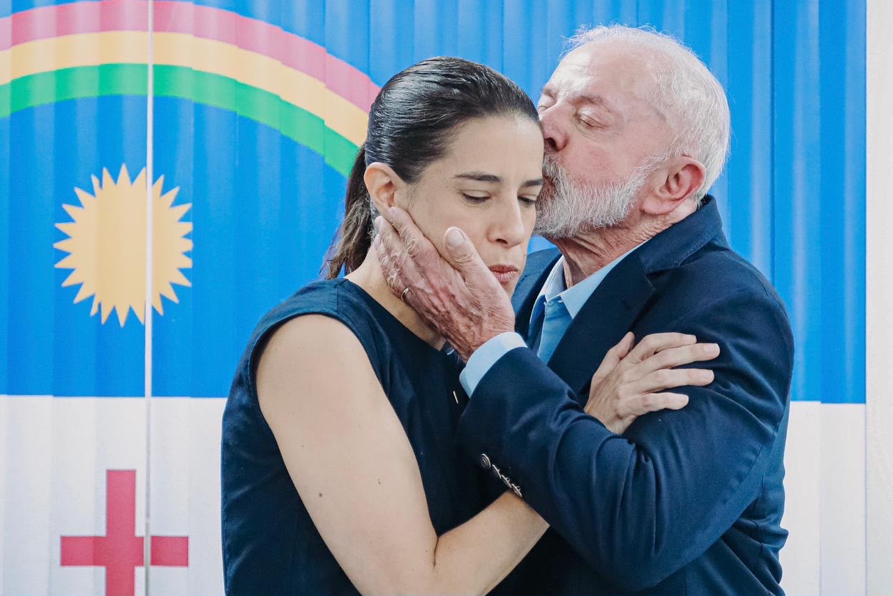 Em entrevista à CNN, Raquel Lyra sinaliza apoio a Lula
