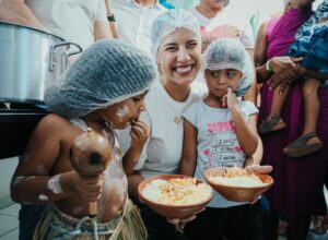 Raquel Lyra amplia em quase cinco vezes número de Cozinhas Comunitárias