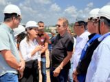 Antônio Moraes ressalta avanço das obras do Arco Metropolitano