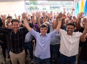 Rumo ao Senado, Eduardo da Fonte fortalece alianças em Paulista