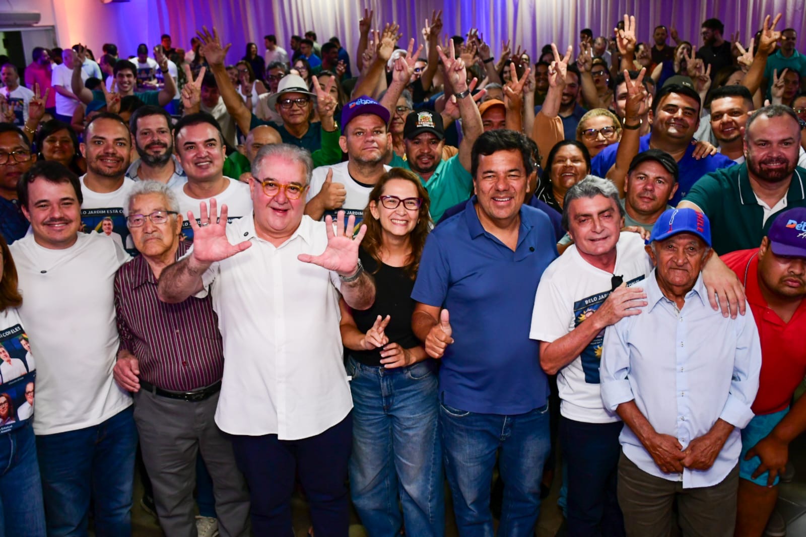 Augusto Coutinho é oficializado como federal de Belo Jardim - Blog Cenário