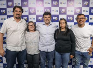 Eduardo da Fonte recebe apoio de cinco vereadores de São Bento do Una