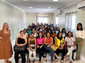 Orocó promove capacitação sobre Doença de Chagas para profissionais da saúde