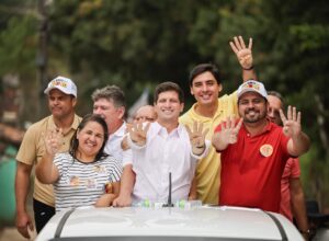 Em Belém de Maria, João Campos reforça proposta de IPVA zero