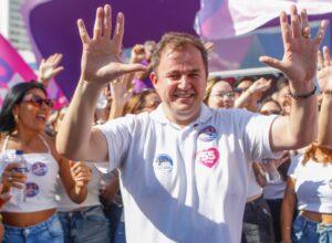 Em Caruaru, Anderson Luiz inaugura comitê e reúne apoiadores nesta quinta (20)