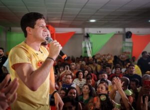 João Campos promete hospital com 900 leitos e 5 mil empregos na RMR