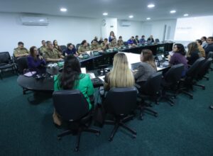 Caruaru reúne forças de segurança para discutir combate à violência contra a mulher