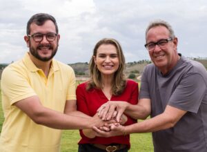 Álvaro e Gabriel Porto rompem com Marília Arraes: “não cumpre a palavra”