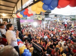 Em Cumaru, João Campos defende investimentos na infância e na saúde