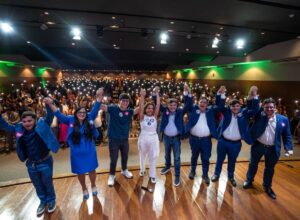 Eduardo da Fonte participa de encontro com lideranças cristãs no Recife