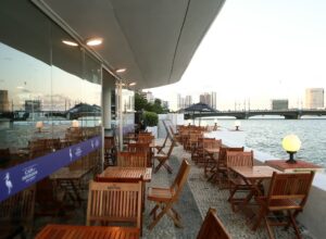 Recife reabre Cais do Imperador com novo espaço gastronômico