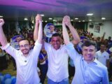 Ronaldo Lopes reúne aliados e mostra força no lançamento da candidatura a deputado estadual