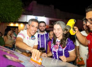 Jarbas Filho reforça apoio no Sertão