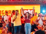 Marília Arraes celebra apoios em novo giro pelo Agreste  