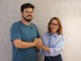 Fernando Filho recebe apoio de Débora Almeida e amplia base política no Agreste