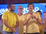 Após rompimento com Álvaro, Marília perde apoio de 5 prefeitos e mais de 30 lideranças