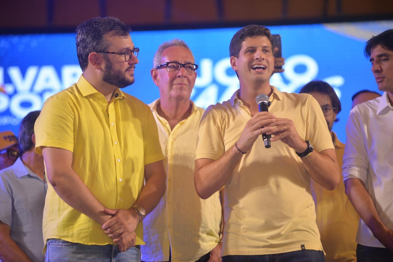 Após rompimento com Álvaro, Marília perde apoio de 5 prefeitos e mais de 30 lideranças