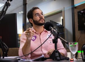 Em sabatina, Túlio Gadêlha destaca capacidade de diálogo como diferencial para o Senado