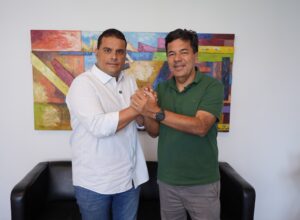 Dois vereadores do Recife somam apoio à candidatura de Mendonça Filho