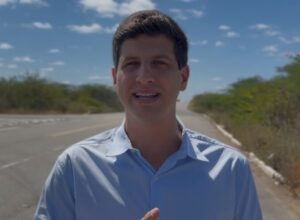 João Campos propõe programa para reforçar a segurança nas rodovias